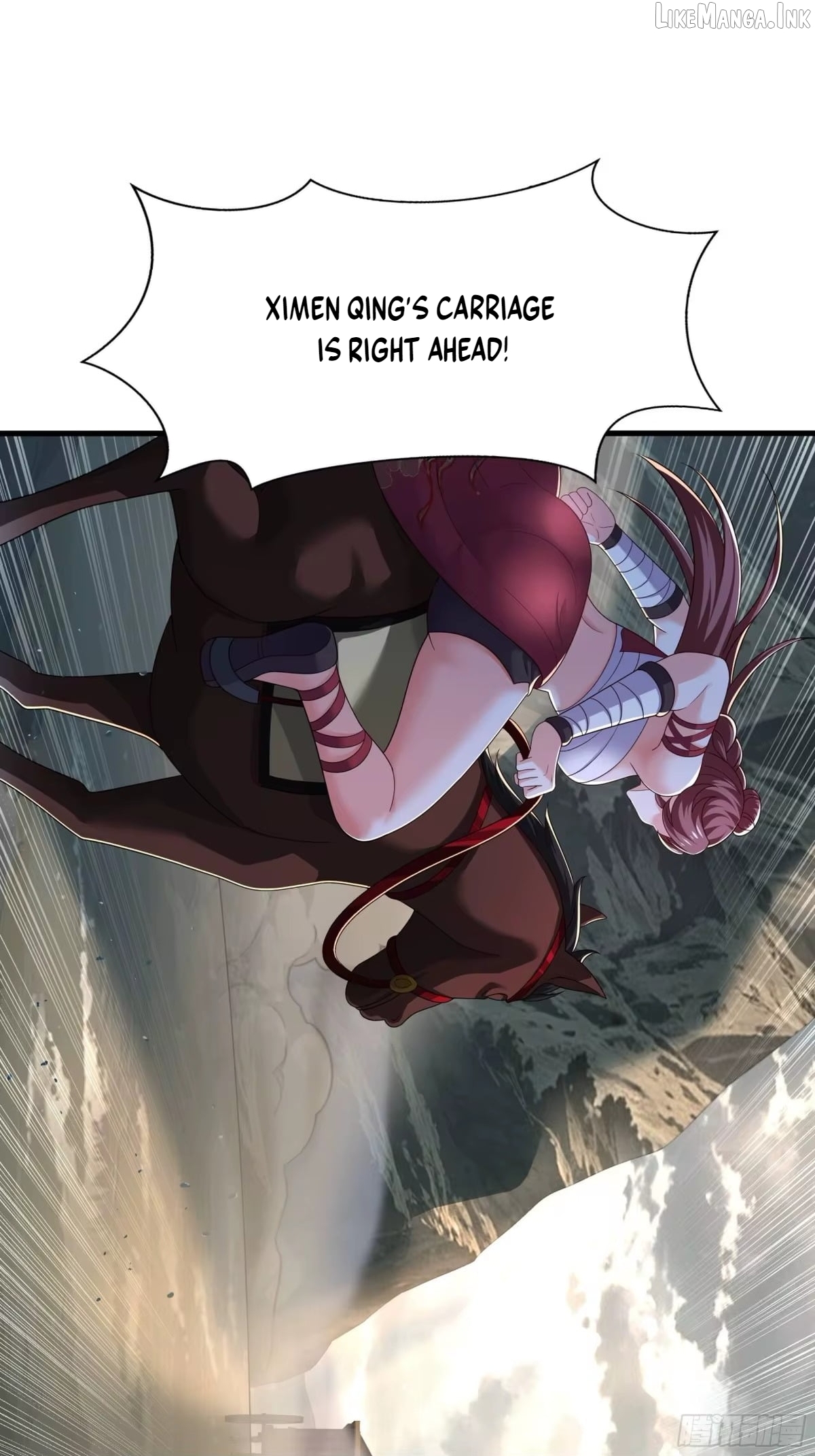 Reborn in the Water Margin World as the Strongest Wu Dalang Chapter 70  - page 11